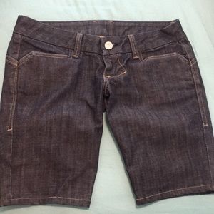 William Rast long shorts